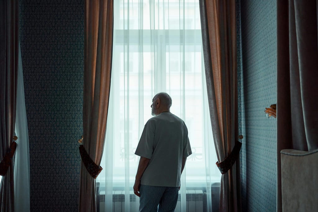 isolement senior darena