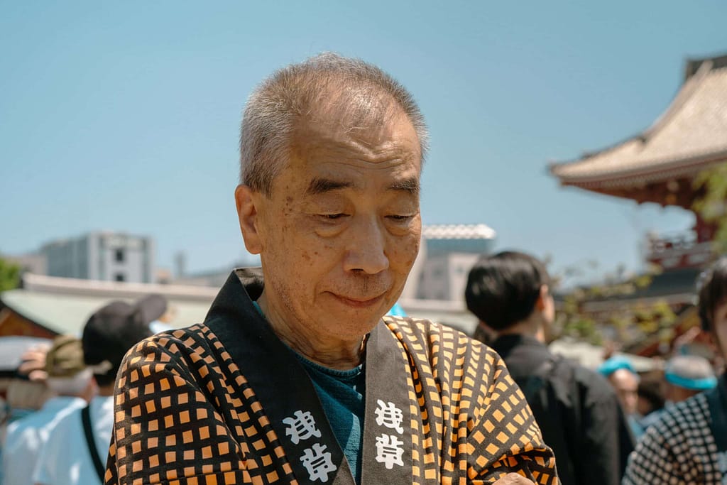 senior japon darena