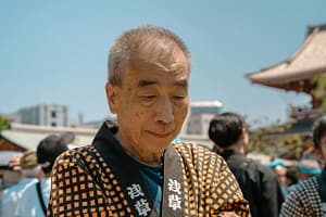 senior japon darena